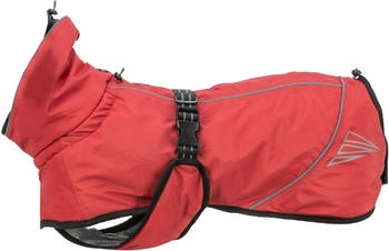Trixie Wintermantel Explore Thermo S 35cm rot