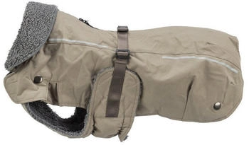 Trixie Hundemantel Rouen 2 in 1 681030-681038 XS 32cm sand