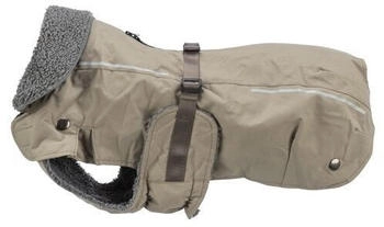 Trixie Hundemantel Rouen 2 in 1 681030-681038 S 34cm sand