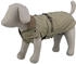 Trixie Mantel Hermy 2 in 1 für Dackel S 38cm oliv