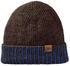 HUNTER Hundepullover Odense mit Mütze 75 braun/blau