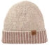 HUNTER Hundepullover Odense mit Mütze 50 creme/rosa