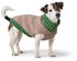HUNTER Hundepullover Odense mit Mütze 30 beige/grün
