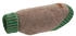 HUNTER Hundepullover Odense mit Mütze 35 beige/grün