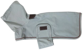 Kentucky Hunde-Regenjacke Regenmantel dusty blue XXS (52245-09-XXS)