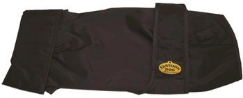 Fashion Dog Regenmantel Hund schwarz 39cm (10839N)