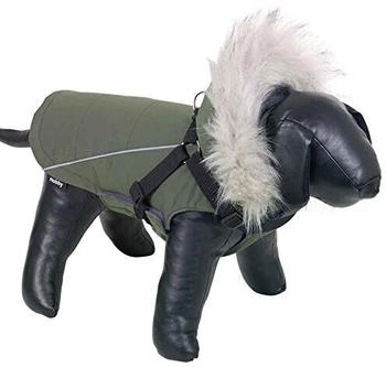 Nobby Hundemantel Mily gr&uuml;n 48cm (64931)