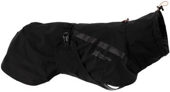 Non-stop dogwear Regenmantel Trekking Raincoat schwarz 65 (3282)