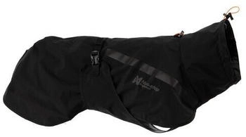 Non-stop dogwear Regenmantel Trekking Raincoat schwarz 33 (3275)