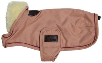 Kentucky wasserfester Hundemantel coral Dackel