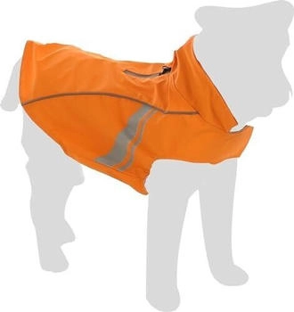 Flamingo Regenmantel Pomi orange 35cm (523177)