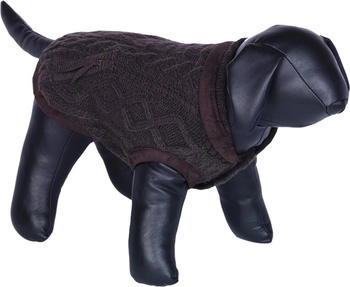 Nobby Hunde Pullover Jill braun 20cm (65450)