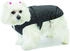 Fashion Dog Hundemantel mit Kunstpelz-Futter (109)