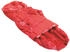 Fashion Dog Steppmantel Hund rot 39cm (11839R)