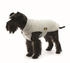 Fashion Dog Fleece-Hundemantel grau 70cm (10670G)