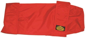 Fashion Dog Regenmantel Hund rot 39cm (10839R)