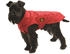 Fashion Dog Regenmantel Hund rot 39cm (10839R)
