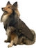 braun 43cm (11043M): Fashion Dog Hunde-Regenmantel mit Fleecefutter (1105)