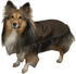 Fashion Dog Hunde-Regenmantel mit Fleecefutter (1105)