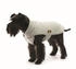 Fashion Dog Fleece-Hundemantel grau 55cm (10655G)