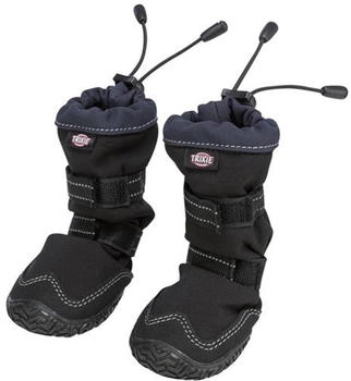 Trixie Pfotenschutz Walker Active Long S schwarz (19411)