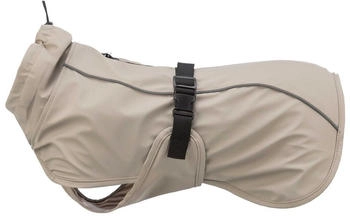 Trixie BE NORDIC Regenmantel Husum XS beige (680241)