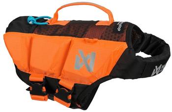 Non-stop dogwear Protector life jacket 3 Black/Orange