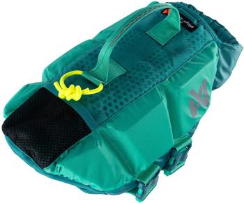 Non-stop dogwear Protector life jacket 4 Teal