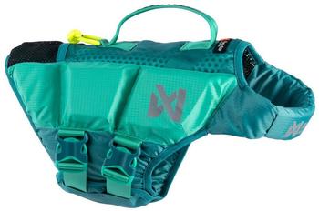 Non-stop dogwear Protector life jacket 2 Teal