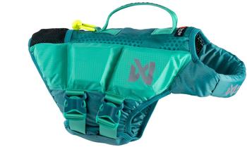 Non-stop dogwear Protector life jacket 3 Teal