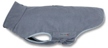Wolters Fleecejacke Casual taubenblau R&uuml;ckenl&auml;nge: 34 cm