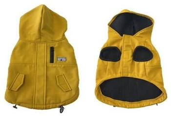 Duvo+ Hundemantel Parka gelb XL (14868)