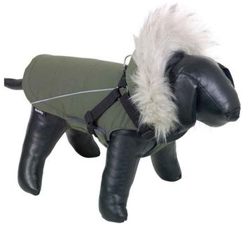 Nobby Hundemantel Mily gr&uuml;n 44cm (64930)