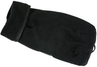 Fleece-hundemantel - Schwarz - 55 Cm - Fashion Dog