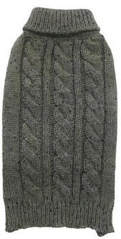 Duvo+ Hunde Pullover Cozy grau S (13251)