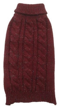 Duvo+ Hunde Pullover Cozy rot M (13262)