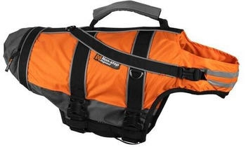 Non-stop dogwear Schwimmweste Safe Life Jacket orange 7 (17371)