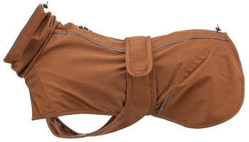 Trixie Regenmantel CityStyle Dublin rost 33 cm