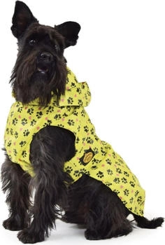 Fashion Dog Hunde Regenmantel mit Kapuze 47 cm