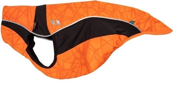 Back on Track Eddie Hundepullover reflektierend reflective/orange 55