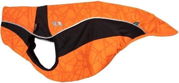 Back on Track Eddie Petite Hundepullover reflektierend reflective/orange 35