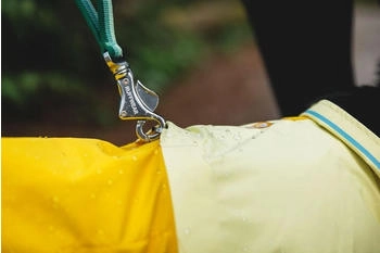Ruffwear Sun Shower Jacket Mineral Yellow XS