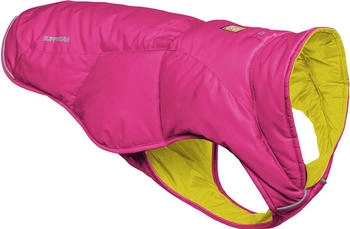 Ruffwear Quinzee Insulated Jacket Fireweed Pink Gr. XS