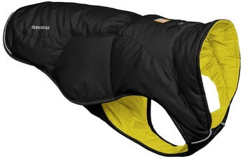 Ruffwear Quinzee Jacket Obsidian Black XXS