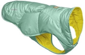 Ruffwear Quinzee Jacket River Rock Green L