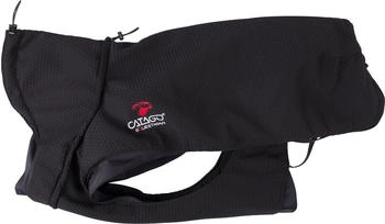 Catago Hundemantel Fir-Tech Healing schwarz 65 cm