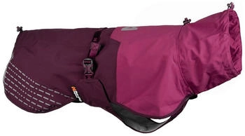Non-stop dogwear Fjord Regenmantel Purple 33