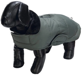 Designed by Lotte Hundemantel Zhanti Grün 62 cm