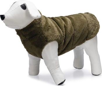 Designed by Lotte Hundemantel Victoria Grün 40 cm