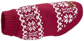 HUNTER Dogcoat Birka 40 red - (203471)